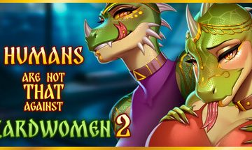 Humans are not that against Lizardwomen 2 BY Hue Axis Entertainment